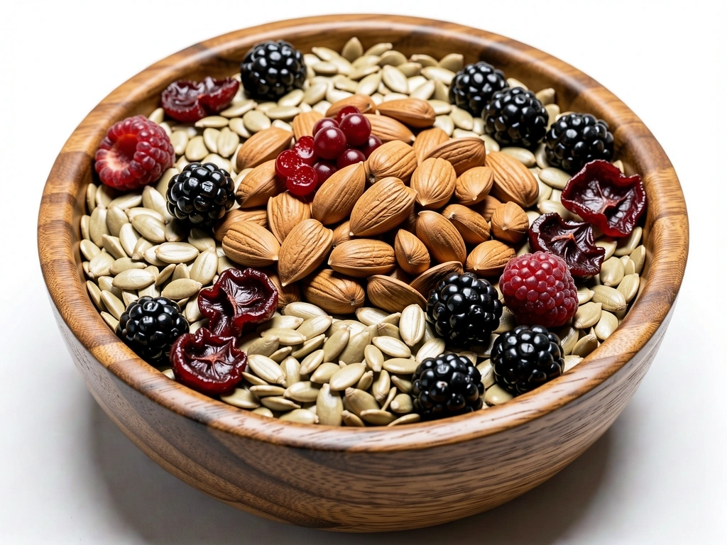 Fachmännische Ernährungsplanung