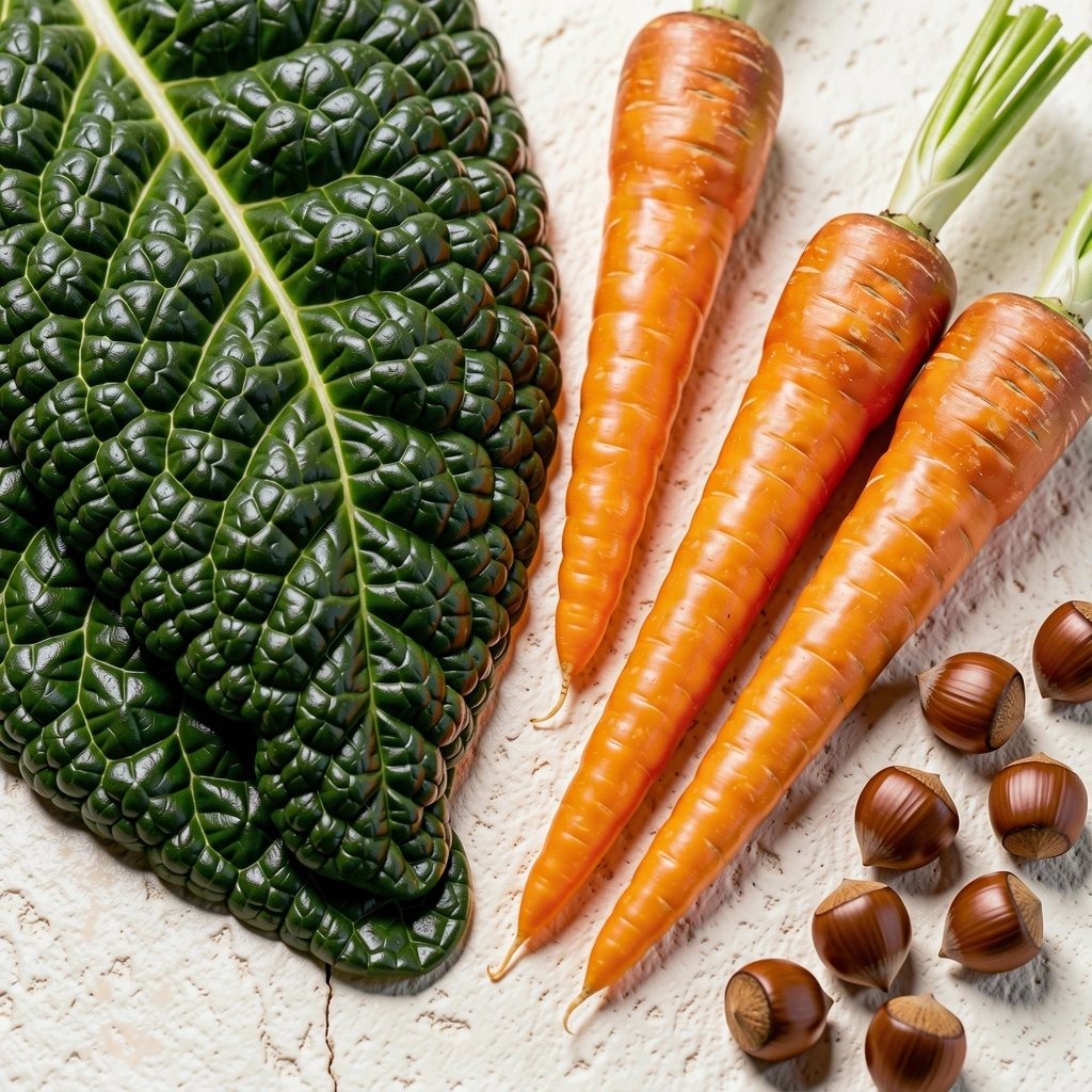 Frische Zutaten Beratung